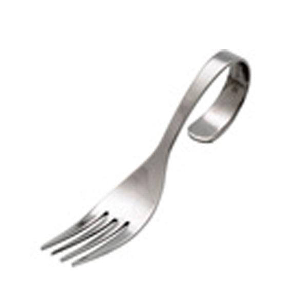 MINI COCKTAIL FORK ST.STEEL