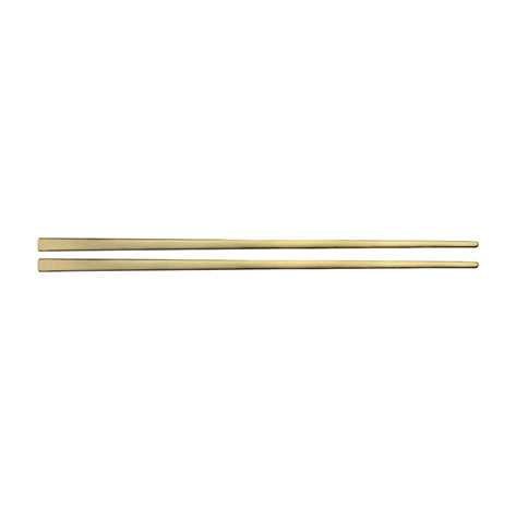 CHOPSTICKS CHAMPAGNE 21.5CM