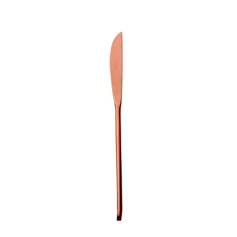STICK GASTRO KNIFE COPPER 21CM