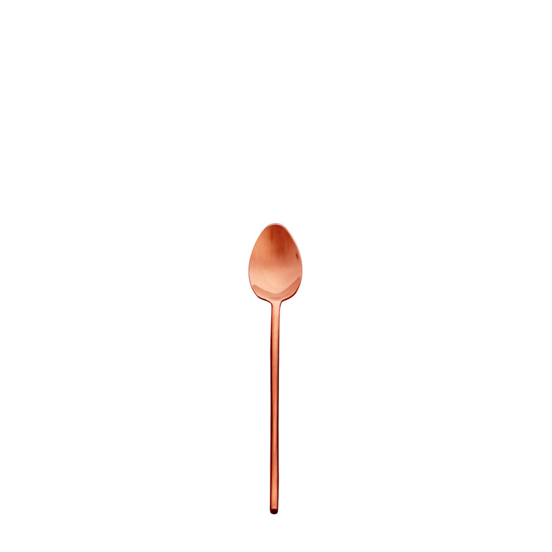 STICK TEA SPOON COPPER 13.5CM