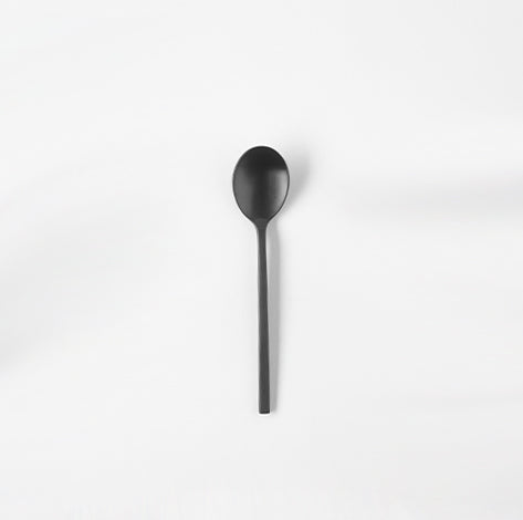 ONYX TEA SPOON 15CM