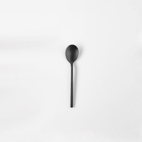 ONYX COFFEE SPOON 12.5CM