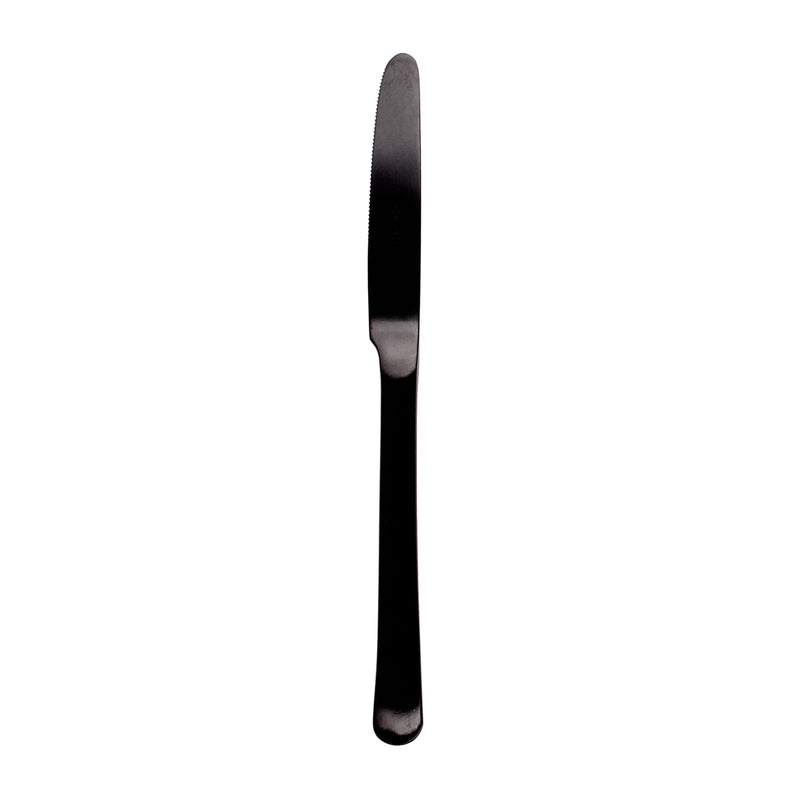 OSLO NERO KNIFE 23CM