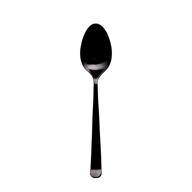 OSLO NERO SPOON 21CM