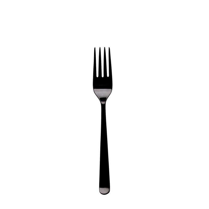 OSLO NERO GASTRO FORK 18.5CM