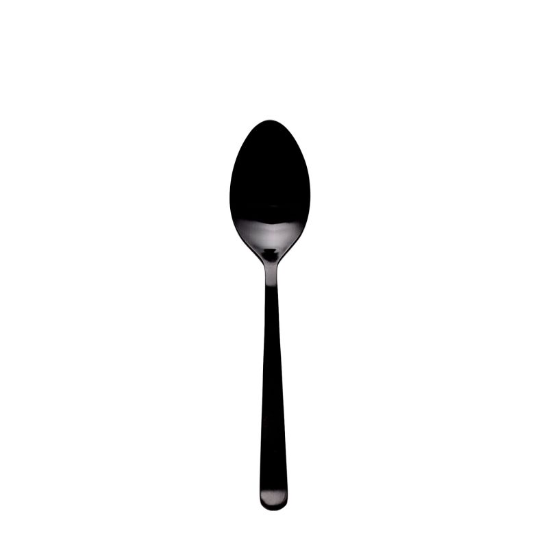 OSLO NERO GASTRO SPOON 18.5CM