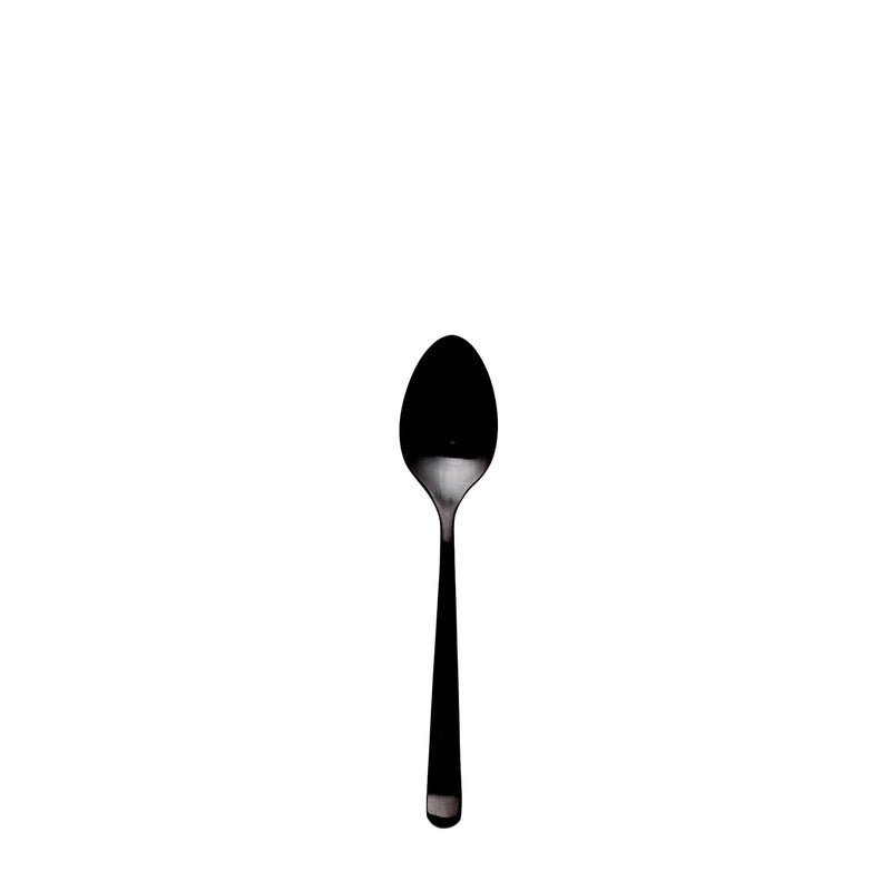 OSLO NERO TEA SPOON 14.5CM