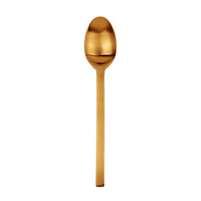 SPIGA TABLE SPOON GOLD 22CM