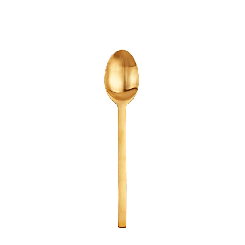 SPIGA GASTRO SPOON GOLD 19CM
