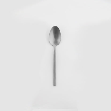SATIN TEA SPOON 14.9CM