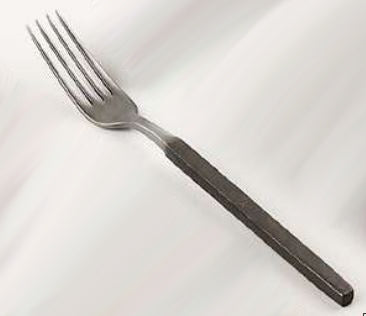 ZEUS GASTRO FORK 18.7CM