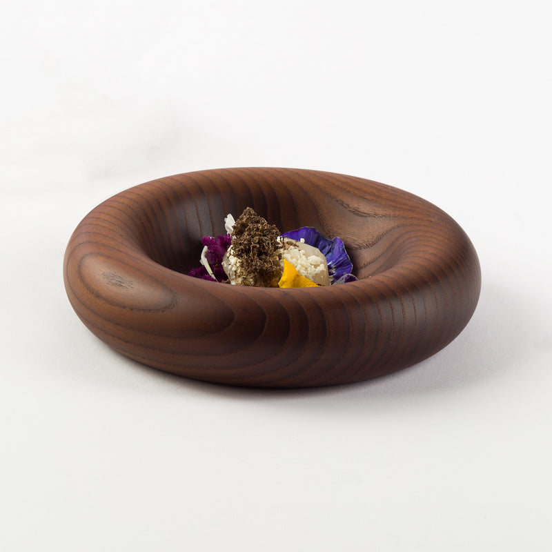 GASTRO WOOD BOWL 20CM