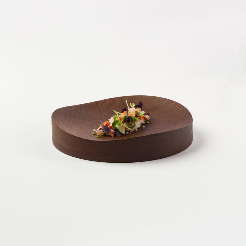GASTRO WOOD BOWL 15CM