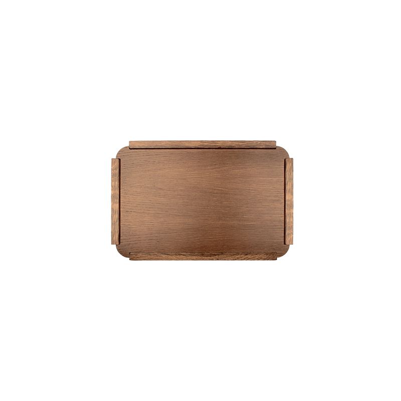 BUFFET OAK TRAY 26X20CM