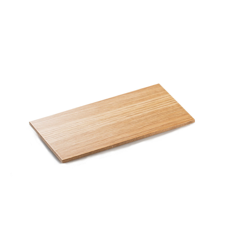 ZEN WOOD TRAY 24X14CM