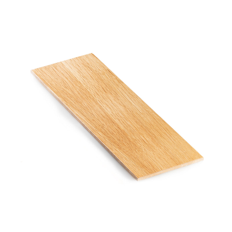 ZEN WOOD TRAY 45X15CM