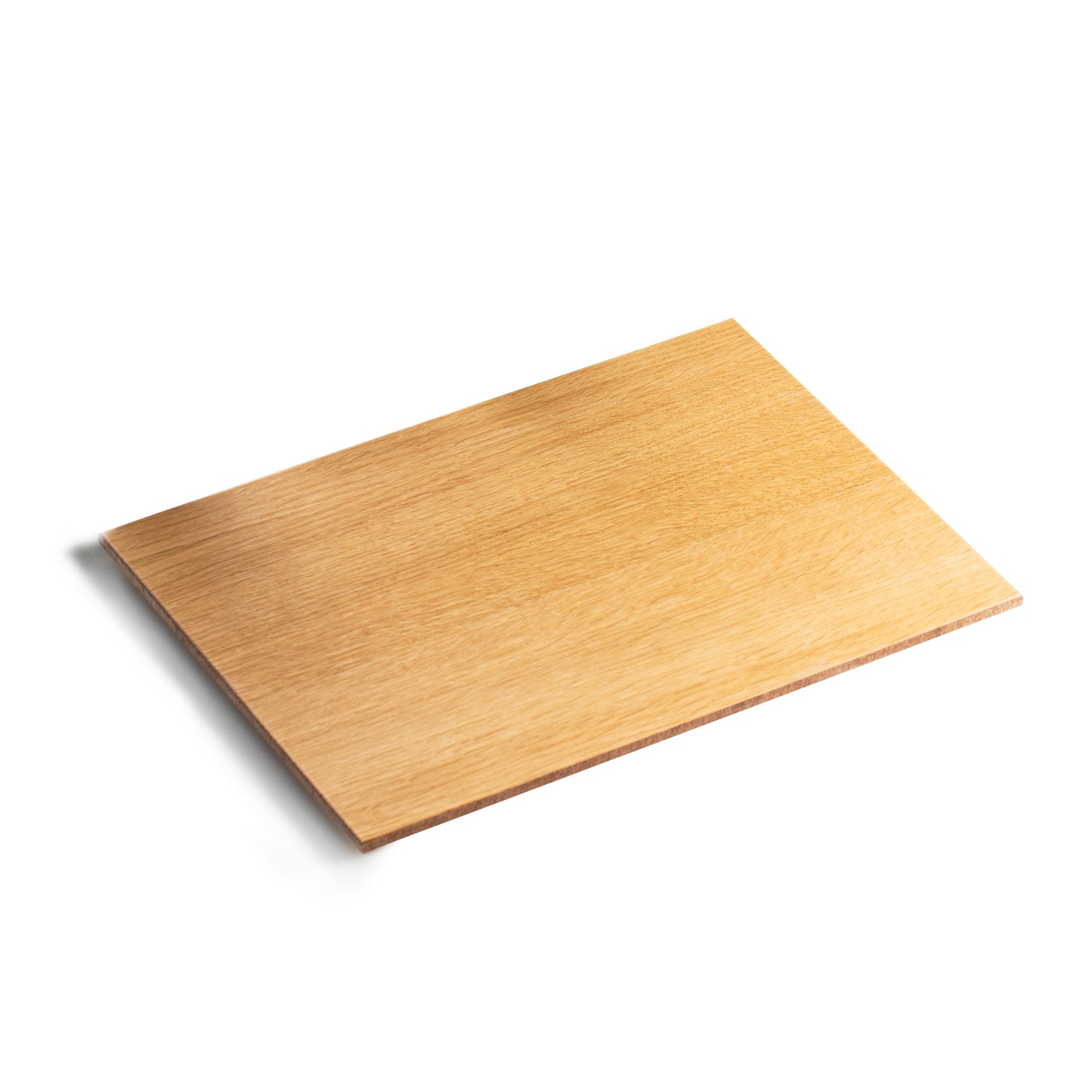 ZEN WOOD TRAY 39X28CM