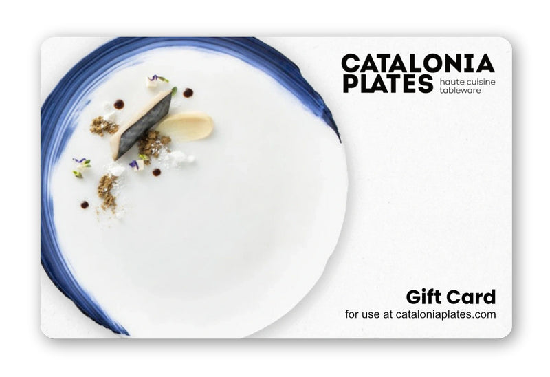 Catalonia Plates Gift Card