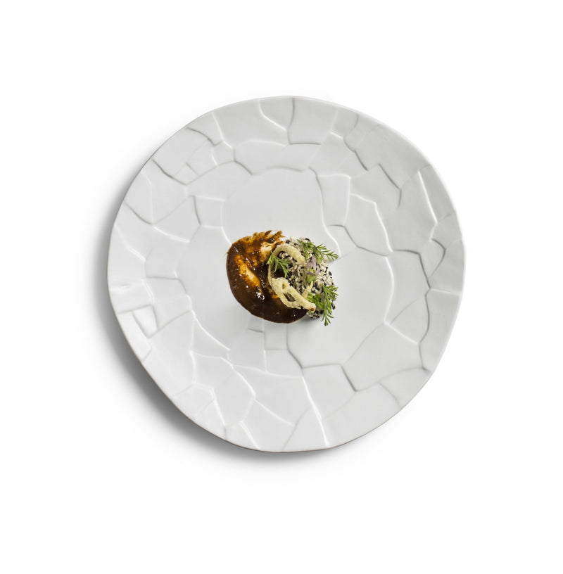 TRENCADIS PLATE MAT 23CM