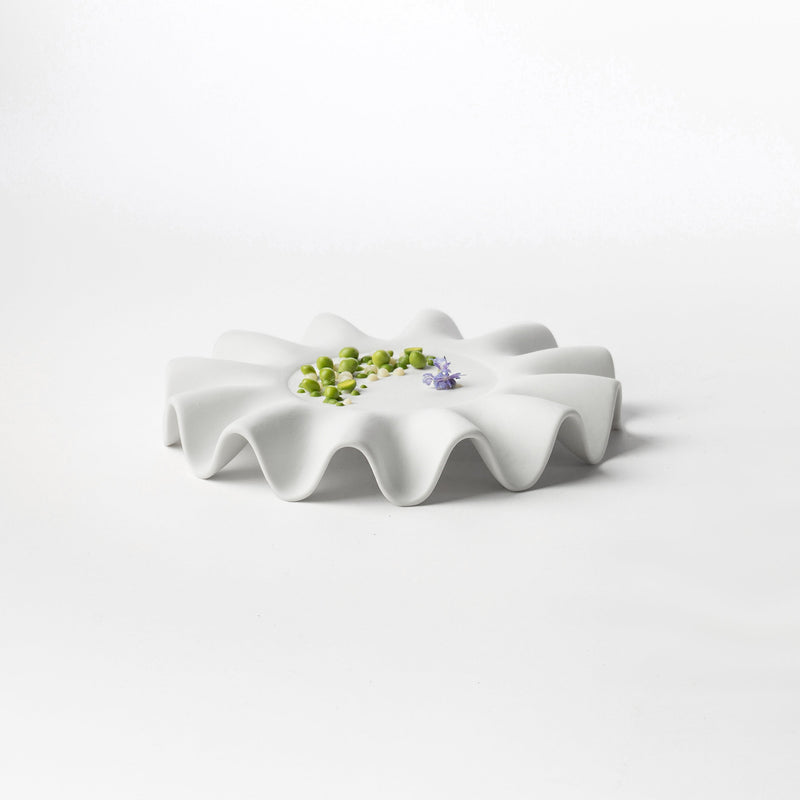 MAREA PLATE MATTE 21CM
