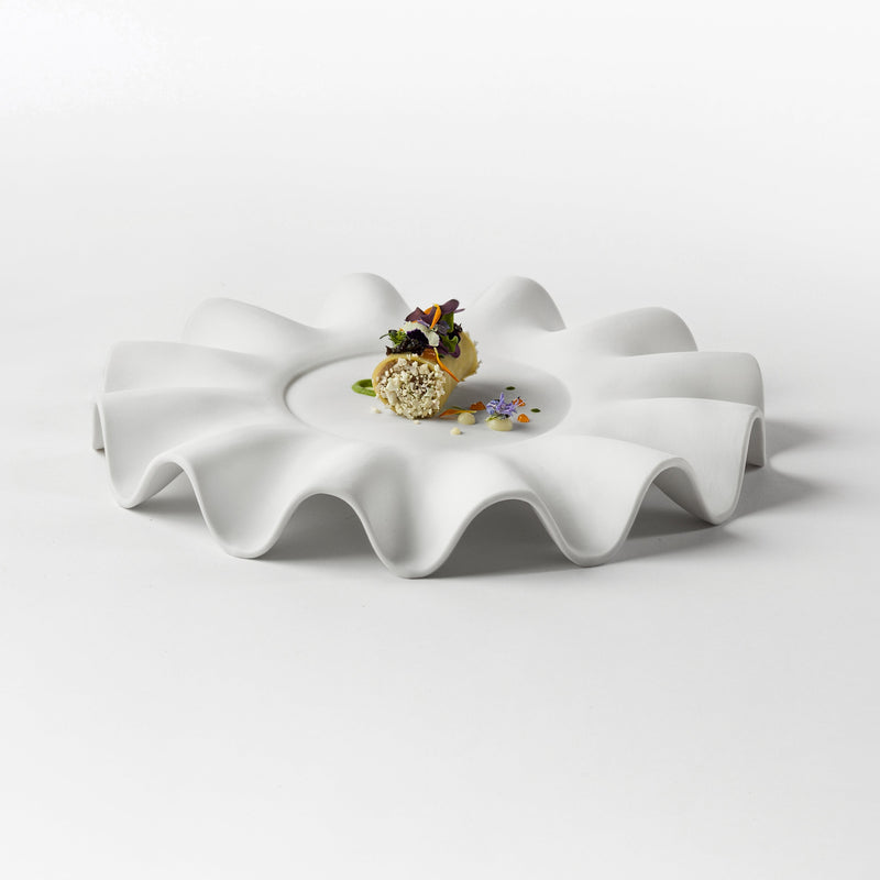 MAREA PLATE MATTE 29CM