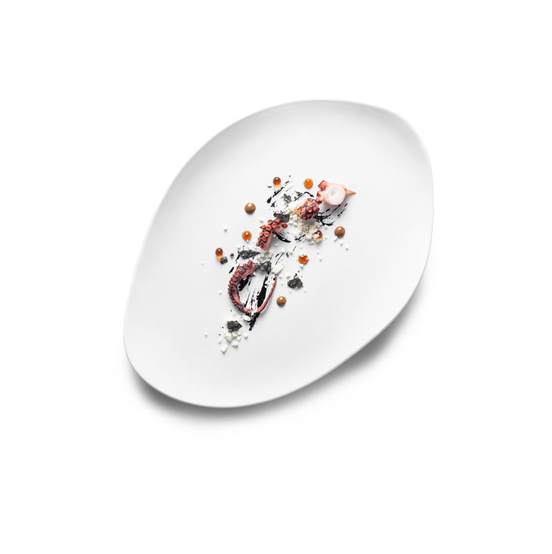 WAVE MAIN COURSE PLATE MAT 33CM