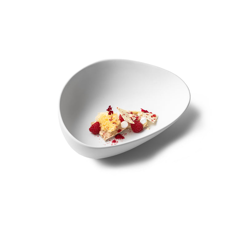 WAVE SALAD BOWL MAT 25CM