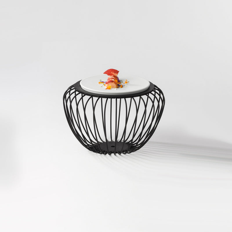 METAL PODIUM 16CM