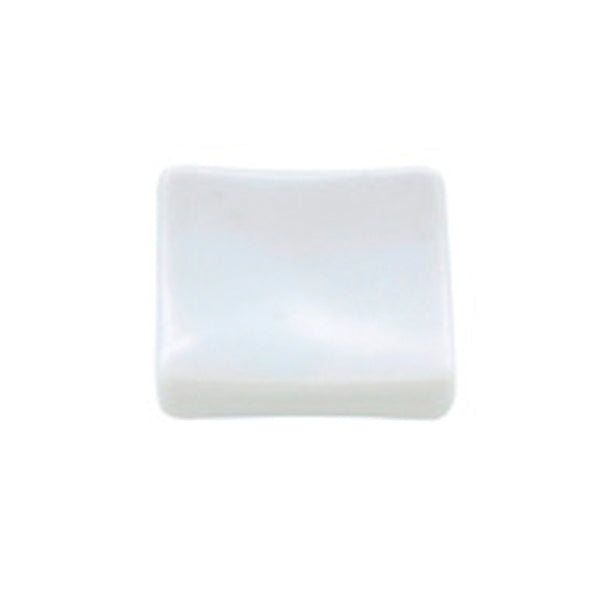 Kyoto porcelain cutlery rest with glossy finish, minimalist Japanese design, luxury tableware accessory for elegant dining