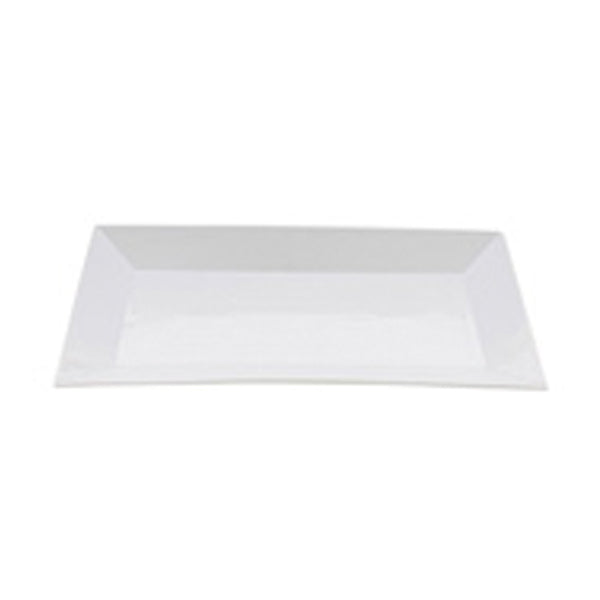 SQUARE TRAY 24X12CM