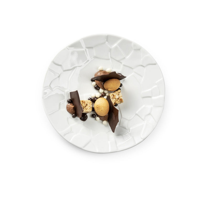 TRENCADIS PLATE 16CM