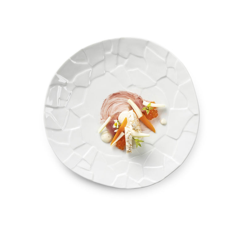 TRENCADIS PLATE 23CM
