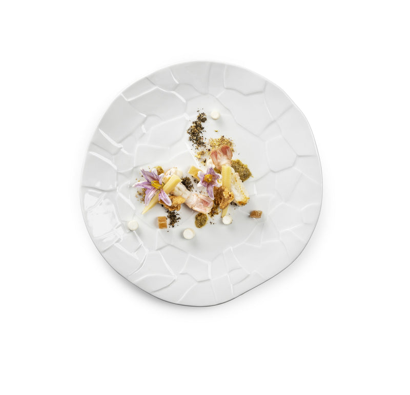 TRENCADIS PLATE 29CM