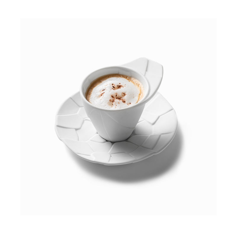 TRENCADIS COFFEE MILK SET