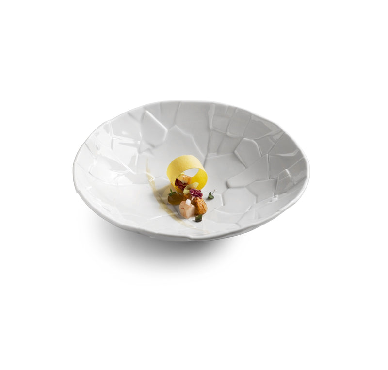 TRENCADIS SALAD BOWL 25X7CM