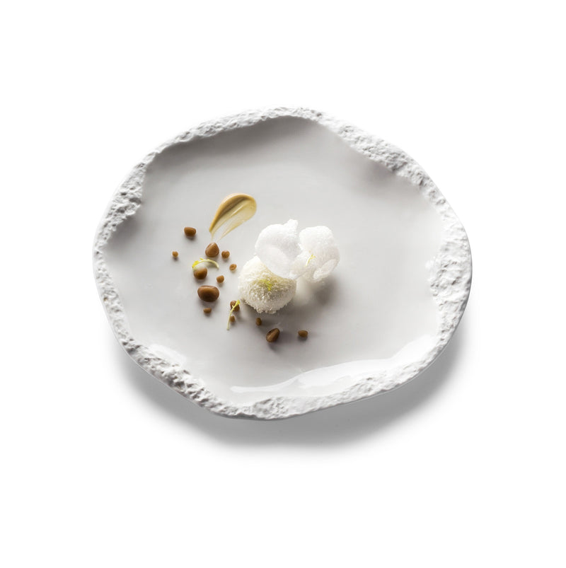 ROCA PLATE MAT/GLOSS 27CM