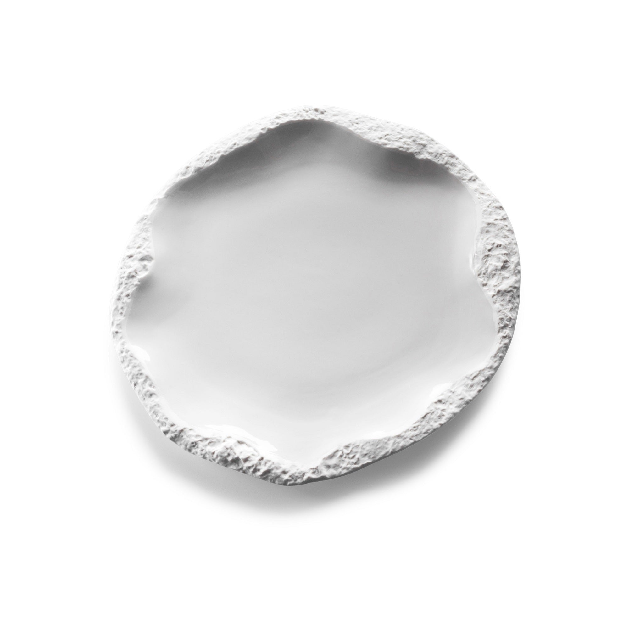 ROCA PLATE MAT/GLOSS 30 CM