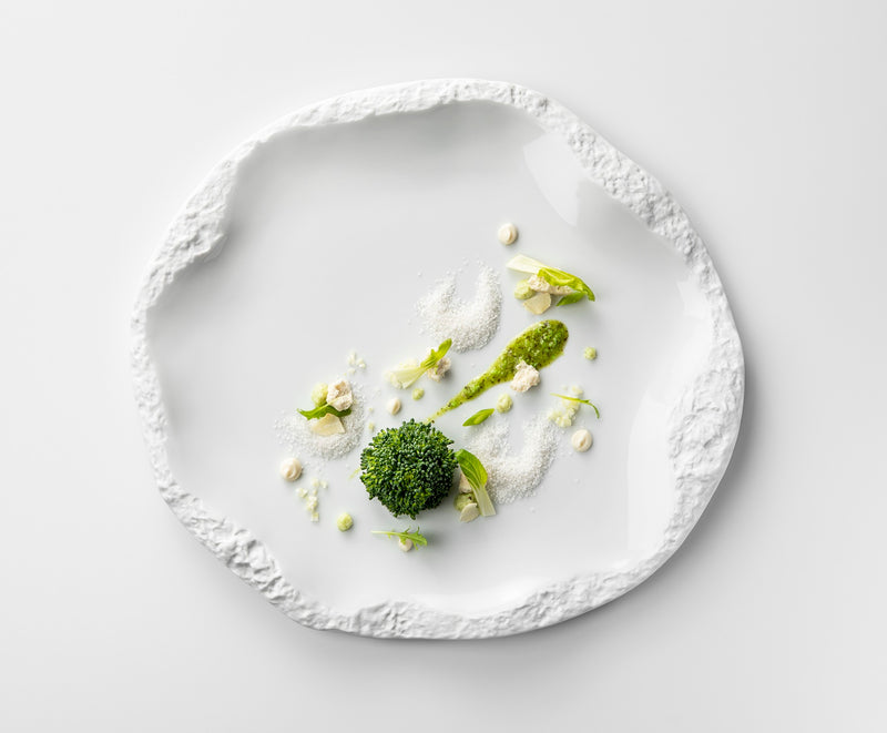 ROCA PLATE MAT/GLOSS 30 CM