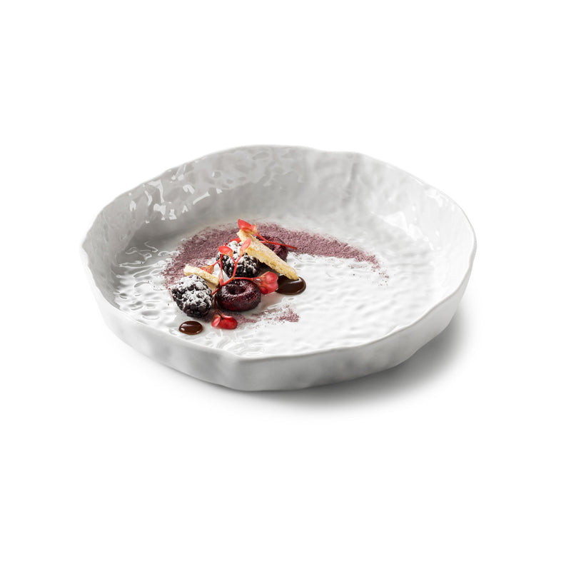 SALINA DEEP PLATE 23CM