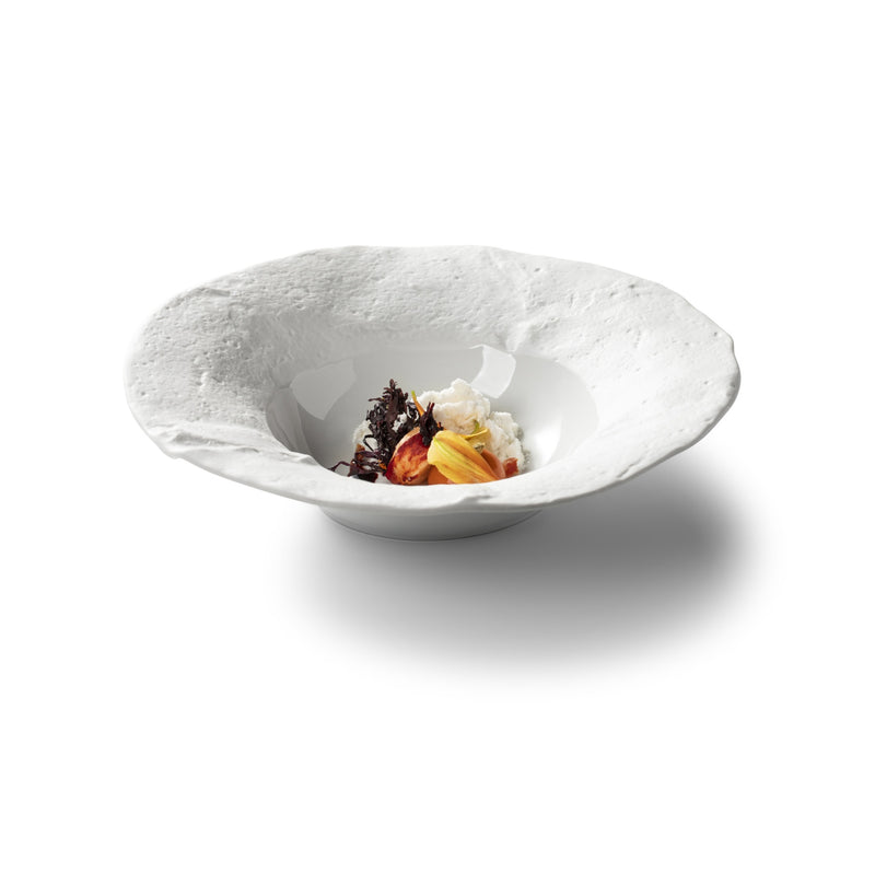 SAND DEEP PLATE MAT/GLOSS 29CM
