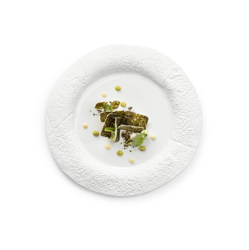 TAFFONI PLATE 20X12CM