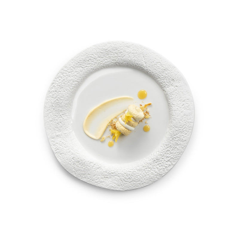 TAFFONI PLATE 26X17CM