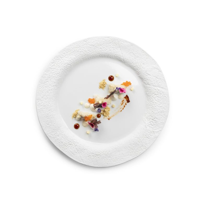 TAFFONI PLATE 31X21CM