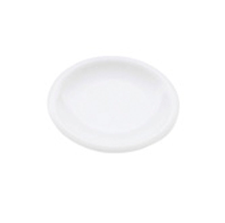 SATIN DESSERT PLATE 19CM