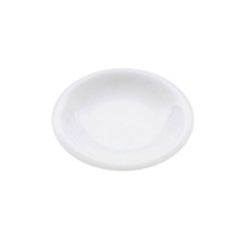 SATIN DEEP PLATE 22CM