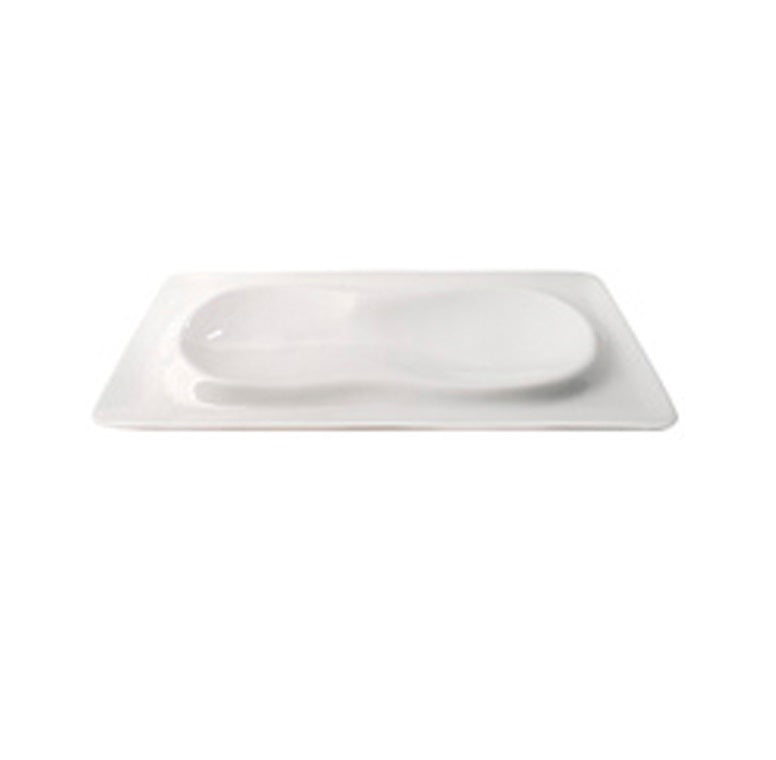 MAGMA TRAY GLOSS 31X15CM