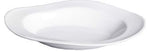 WAVE OVAL FLAT PLATE 26CM