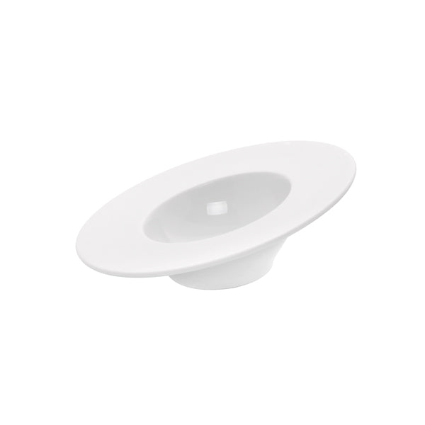 SPHERE SLANTED DEEP PLATE MAT 14CM