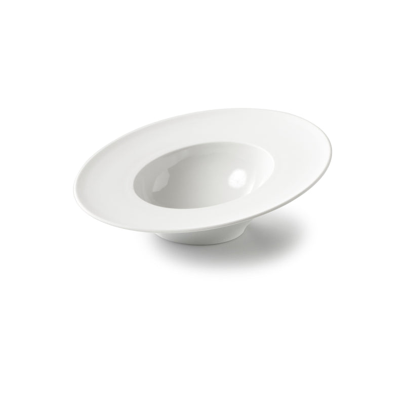 SPHERE SLANTED DEEP PLATE MAT 24CM
