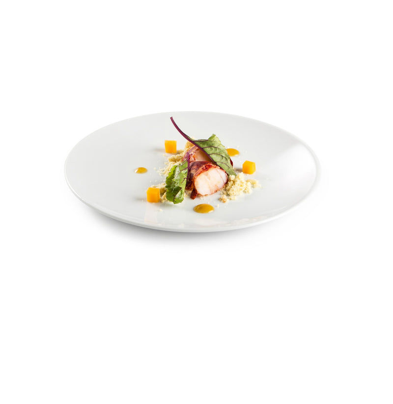 ZEN DESSERT PLATE 21CM